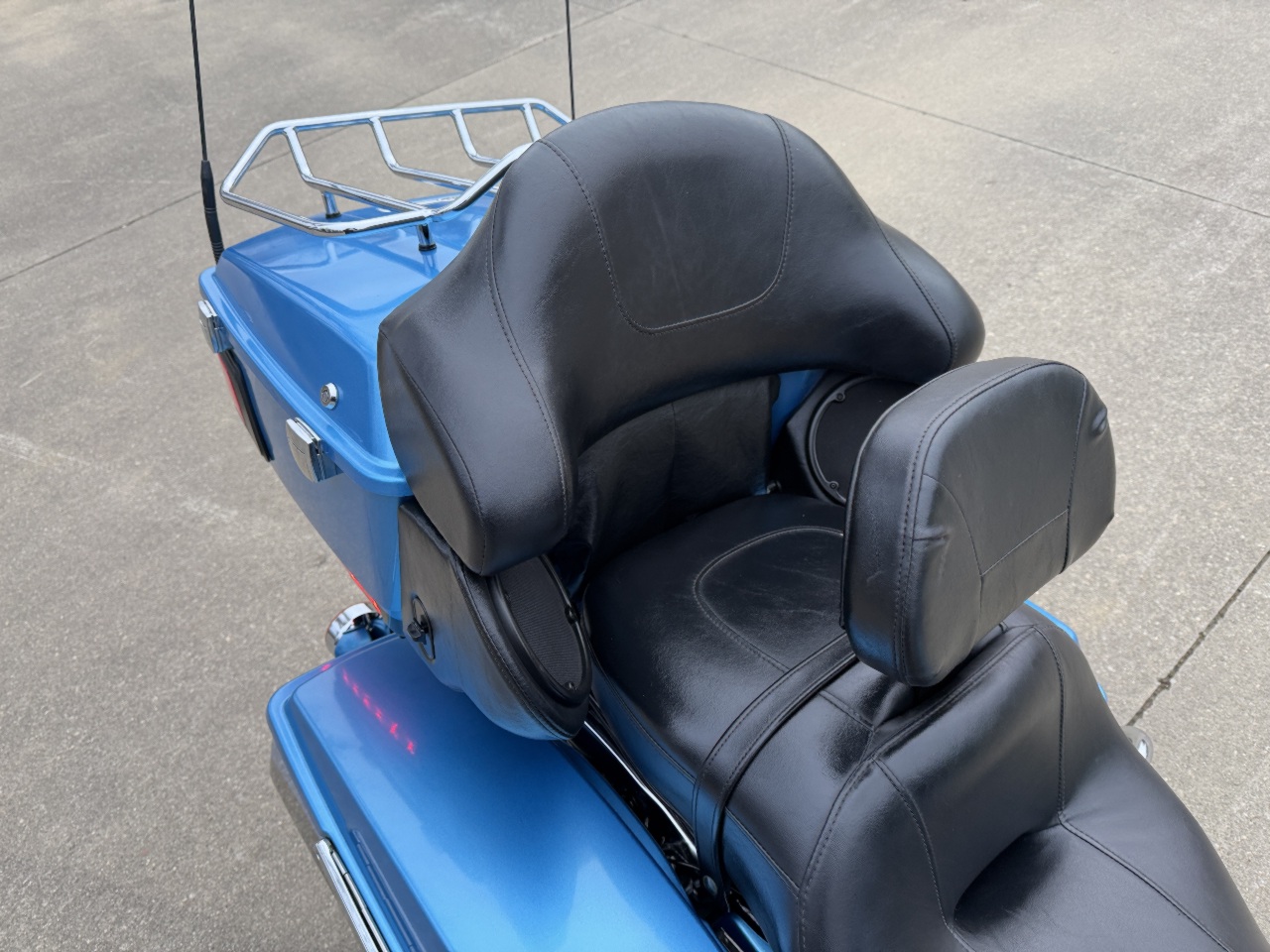 2011 Harley-Davidson FLHTK Electra Glide Ultra Limited